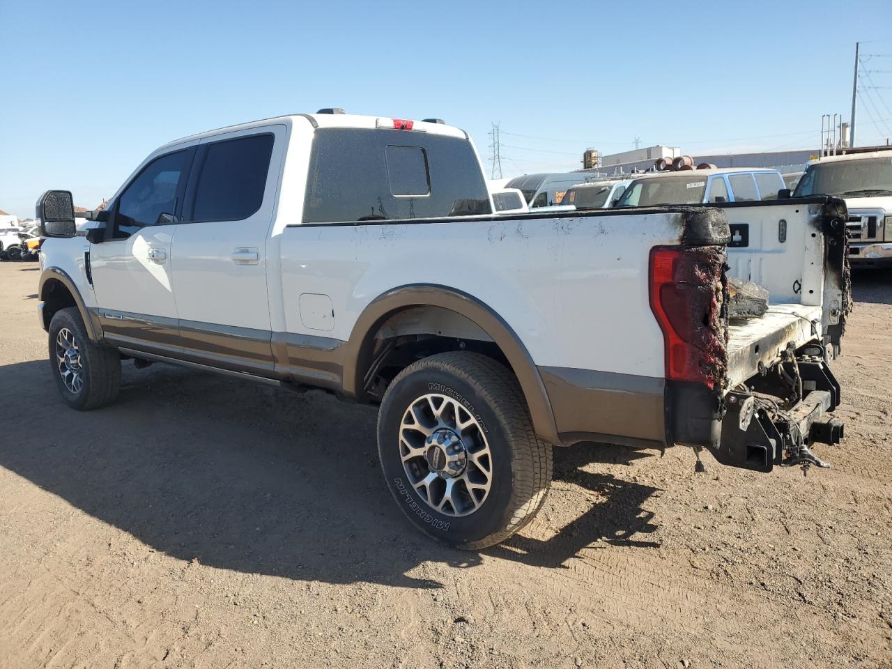 2022 Ford F250 - Image 2
