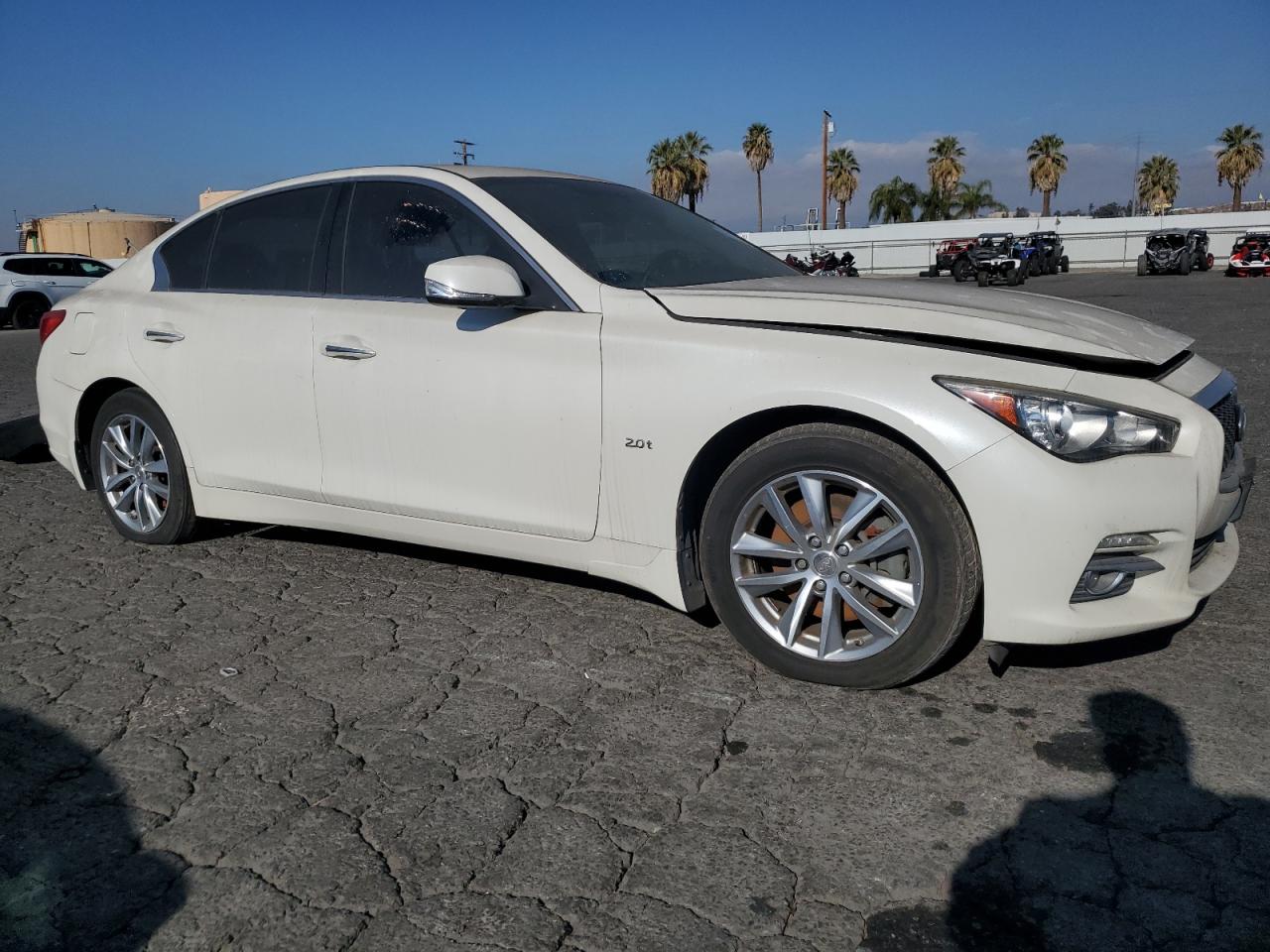 2016 Infiniti Q50 - Image 4