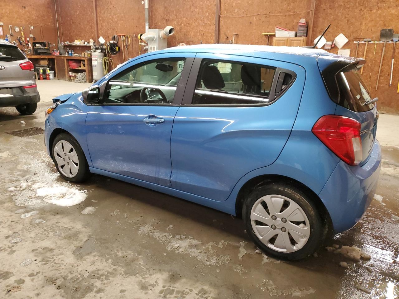 2018 Chevrolet Spark - Image 2