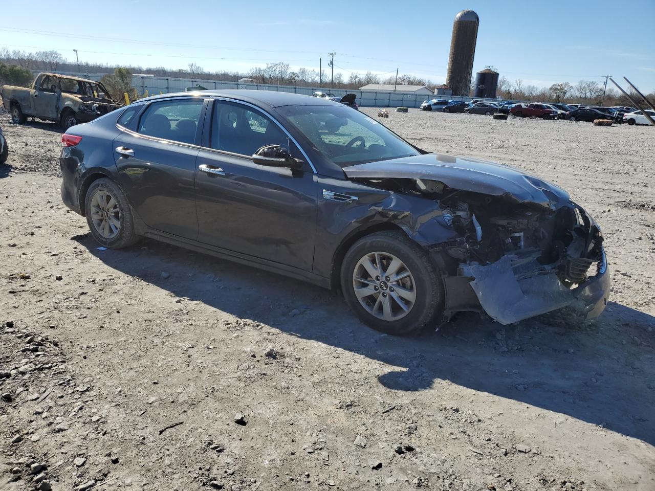 2017 Kia Optima - Image 4