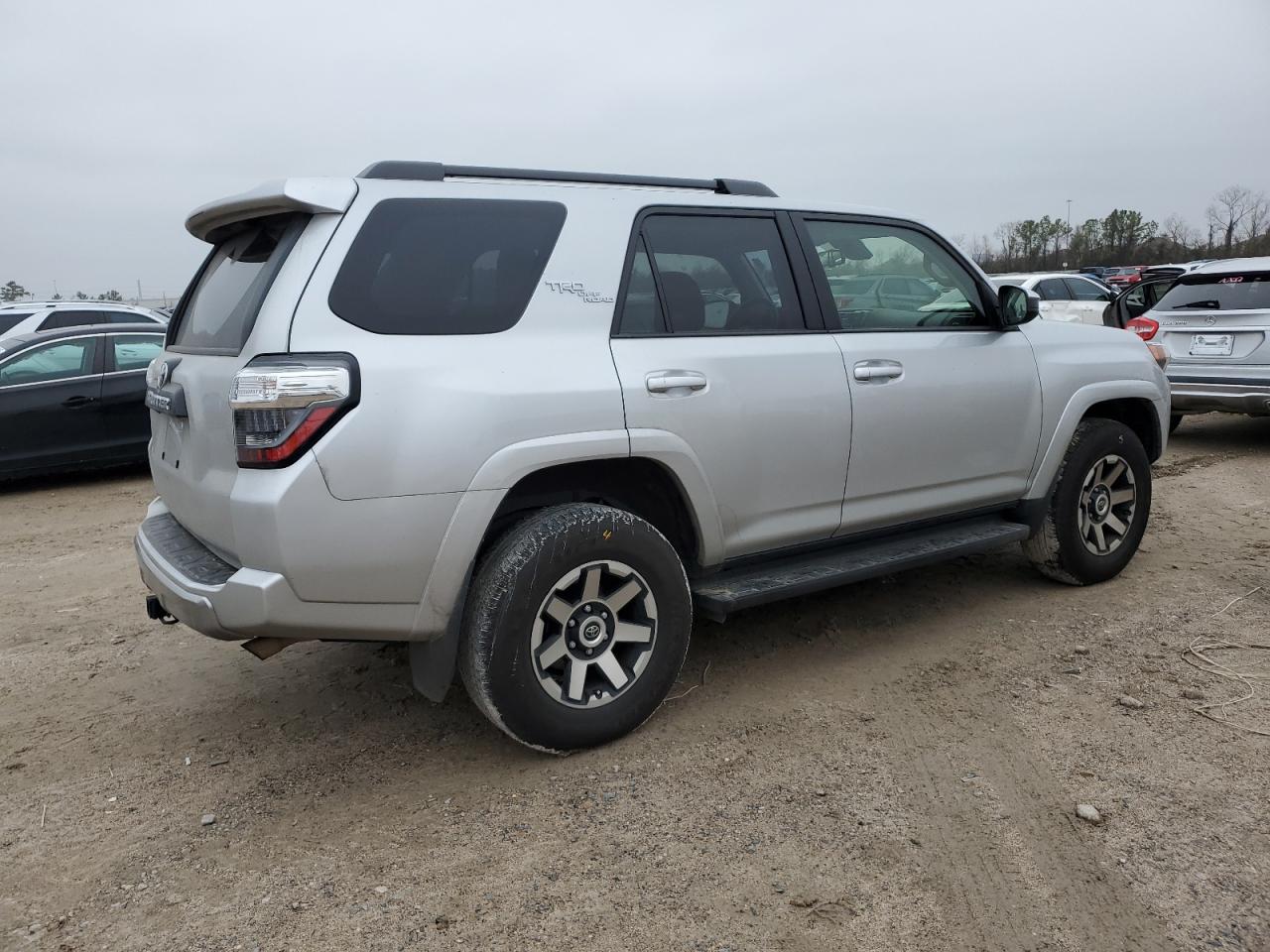 2023 Toyota 4Runner Se VIN: JTEPU5JR5P6152839 Lot: 41834815