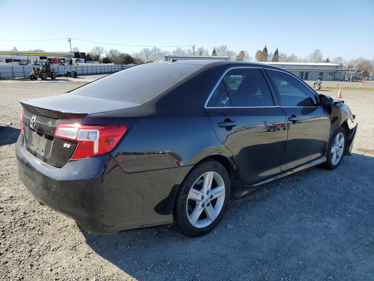 2012 Toyota Camry - Image 3