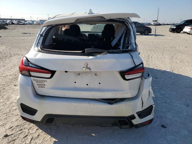  MITSUBISHI OUTLANDER 2021 White