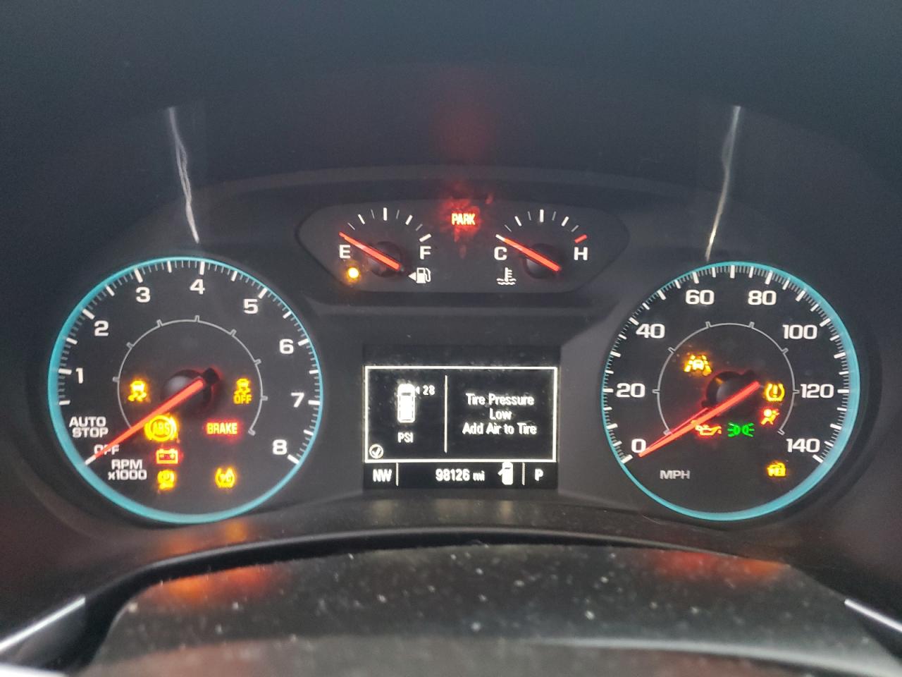 2020 Chevrolet Equinox - Image 9