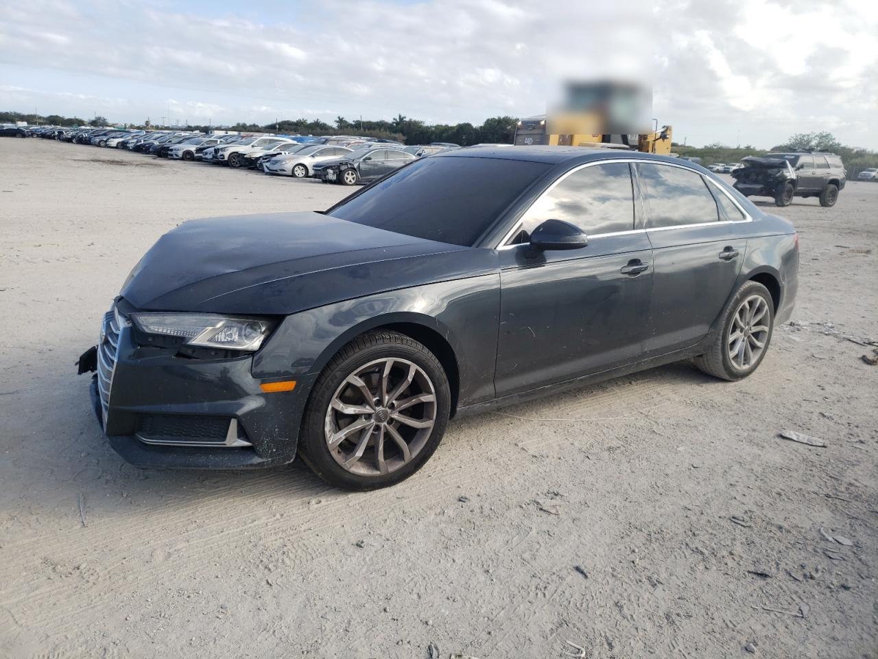 West Palm Beach, FL에서 판매 중인 2019 Audi A4 Premium - Front End