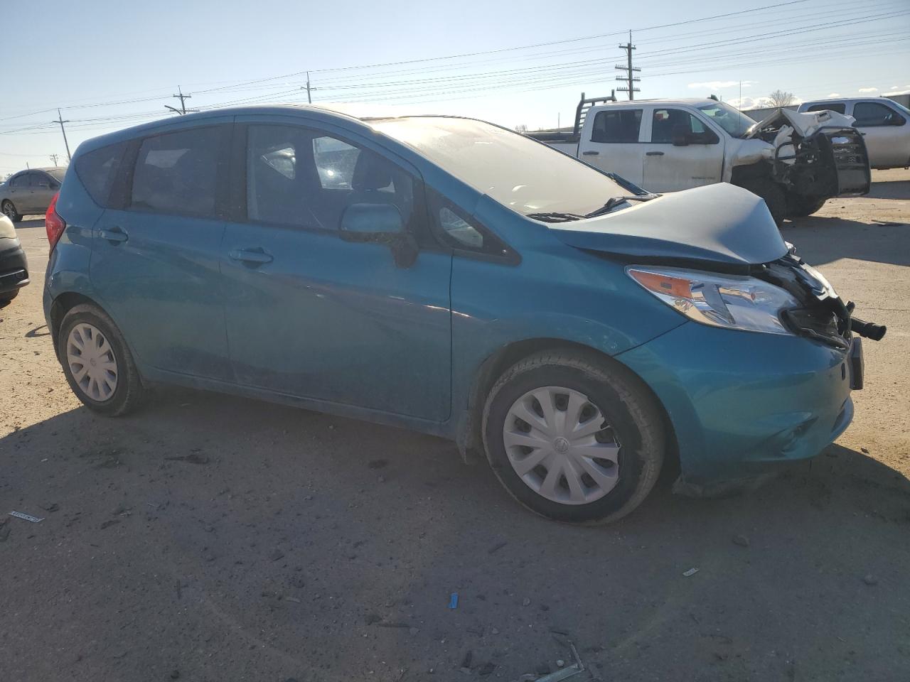 2014 Nissan Versa - Image 4