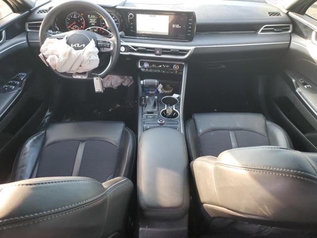  KIA K5 2022 Сірий