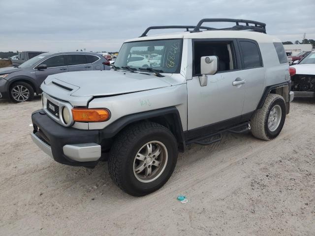 2007 Toyota Fj Cruiser 