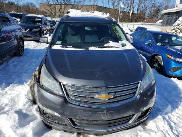  CHEVROLET TRAVERSE 2014 Szary