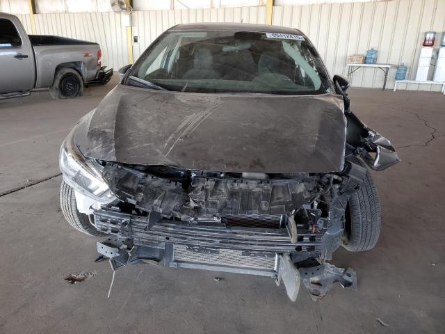  NISSAN VERSA 2023 Сірий