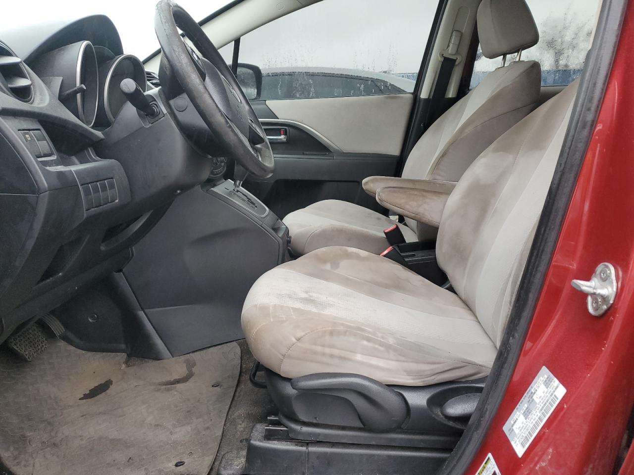 2014 Mazda 5 - Image 7