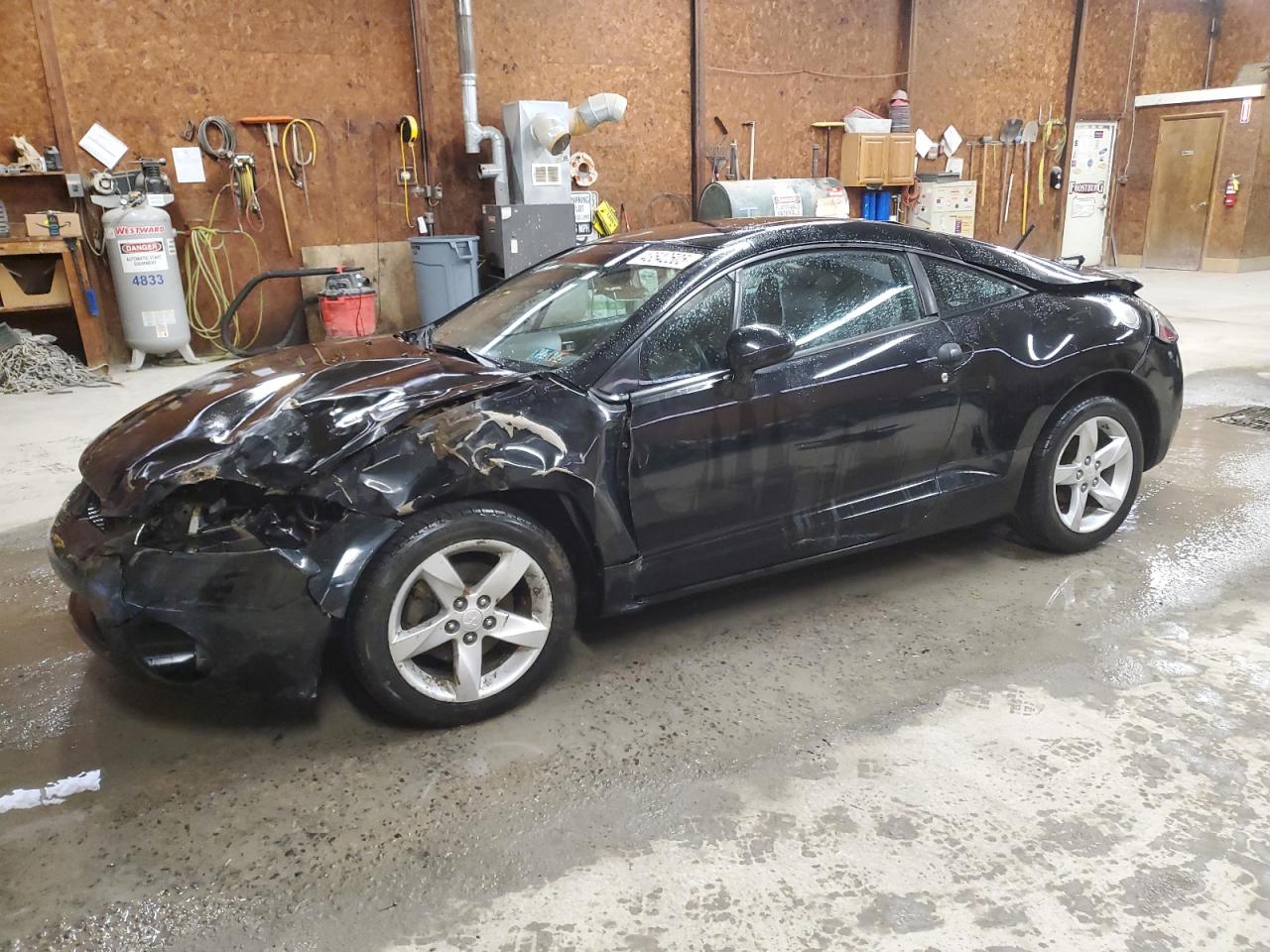 2008 Mitsubishi Eclipse - Image 1
