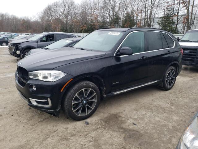 2015 Bmw X5 Xdrive50I