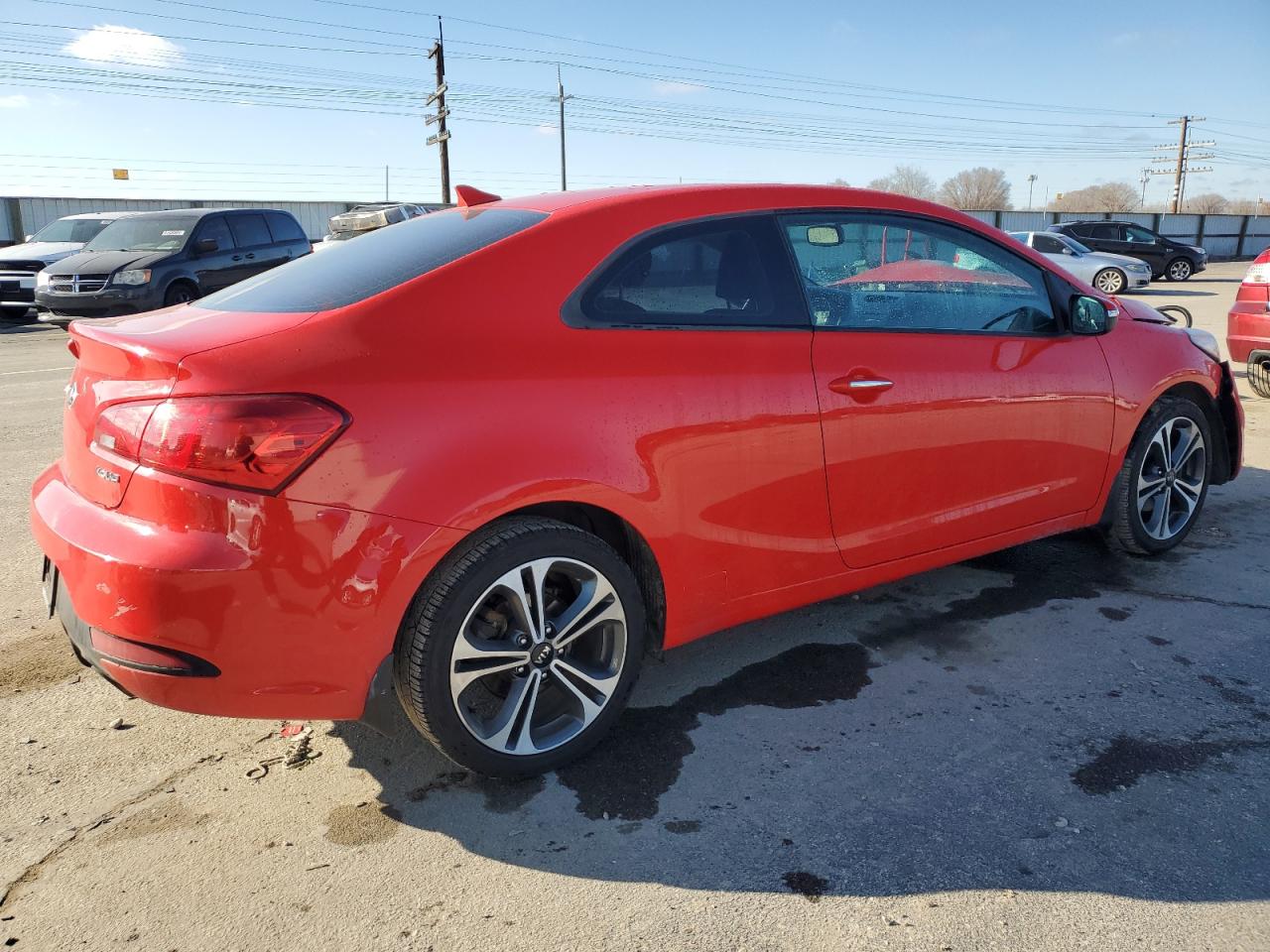 2016 Kia Forte - Image 3