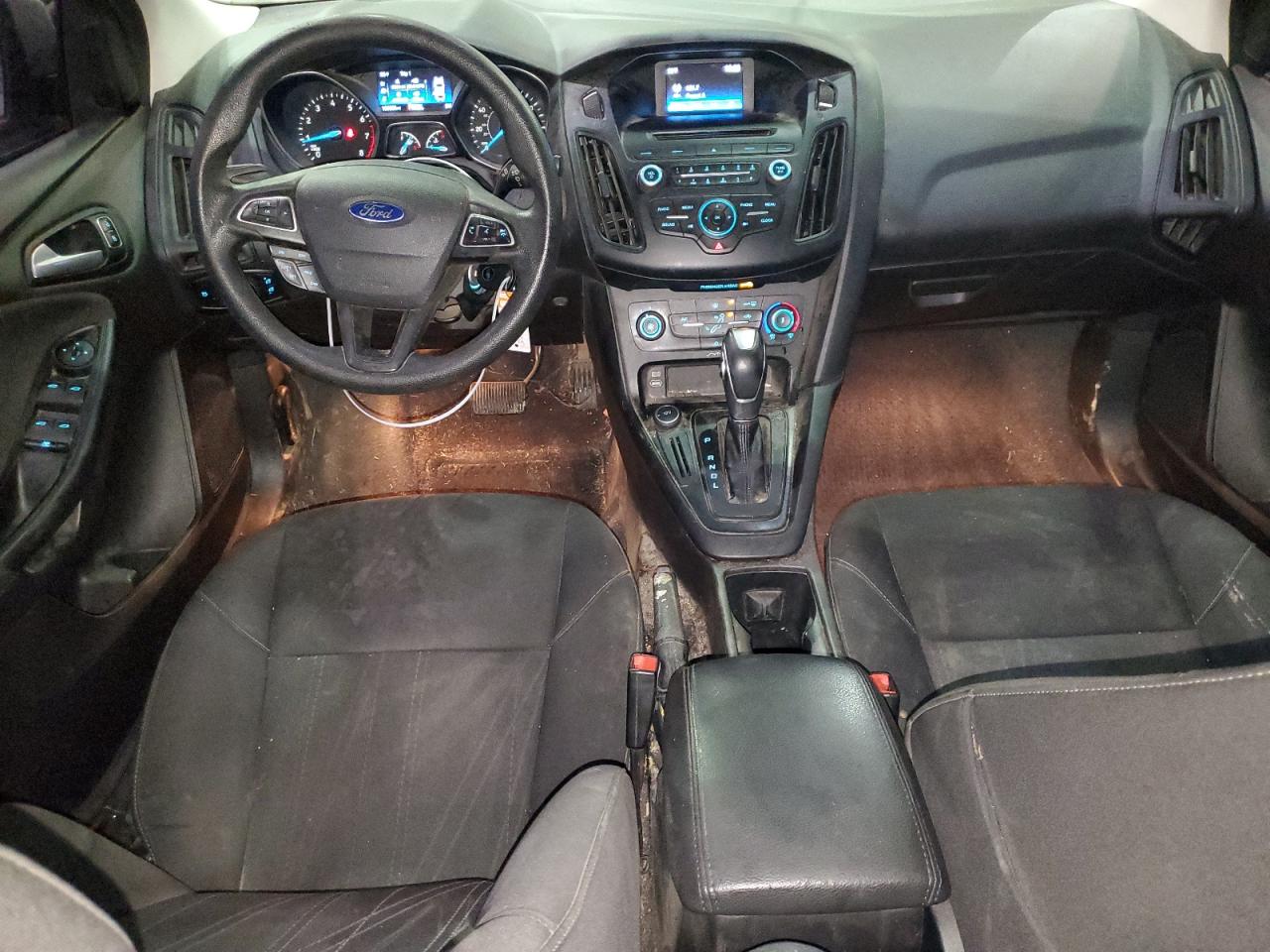 1FADP3F25GL251618 FORD FOCUS 2016