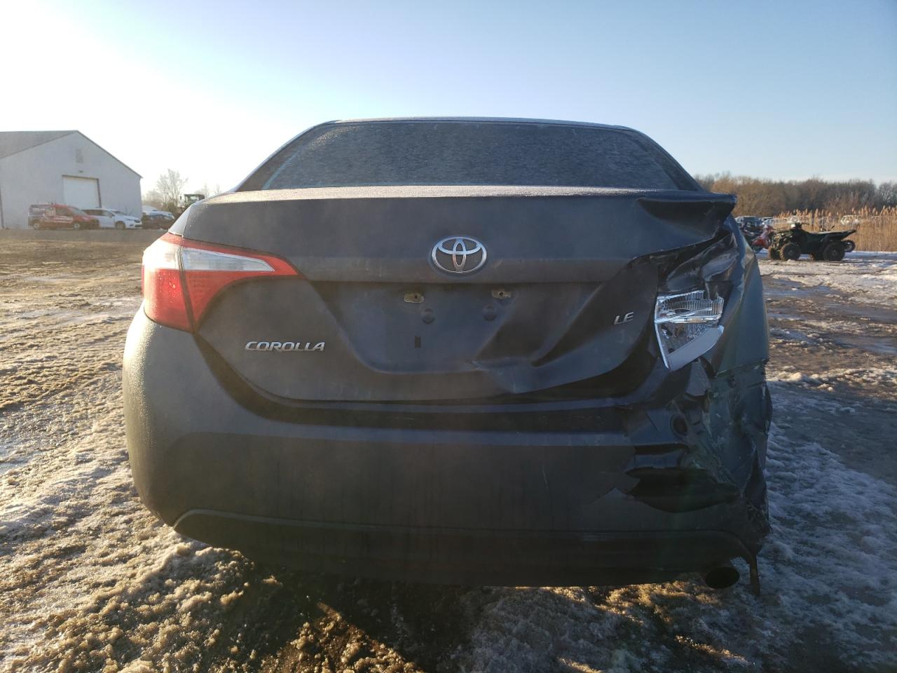 2016 Toyota Corolla - Image 6