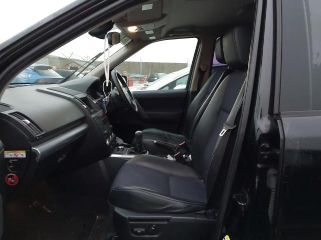 2007 LAND ROVER FREELANDER