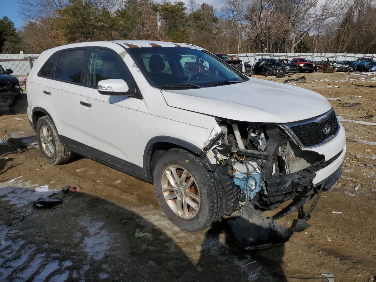 2015 Kia Sorento - Image 4