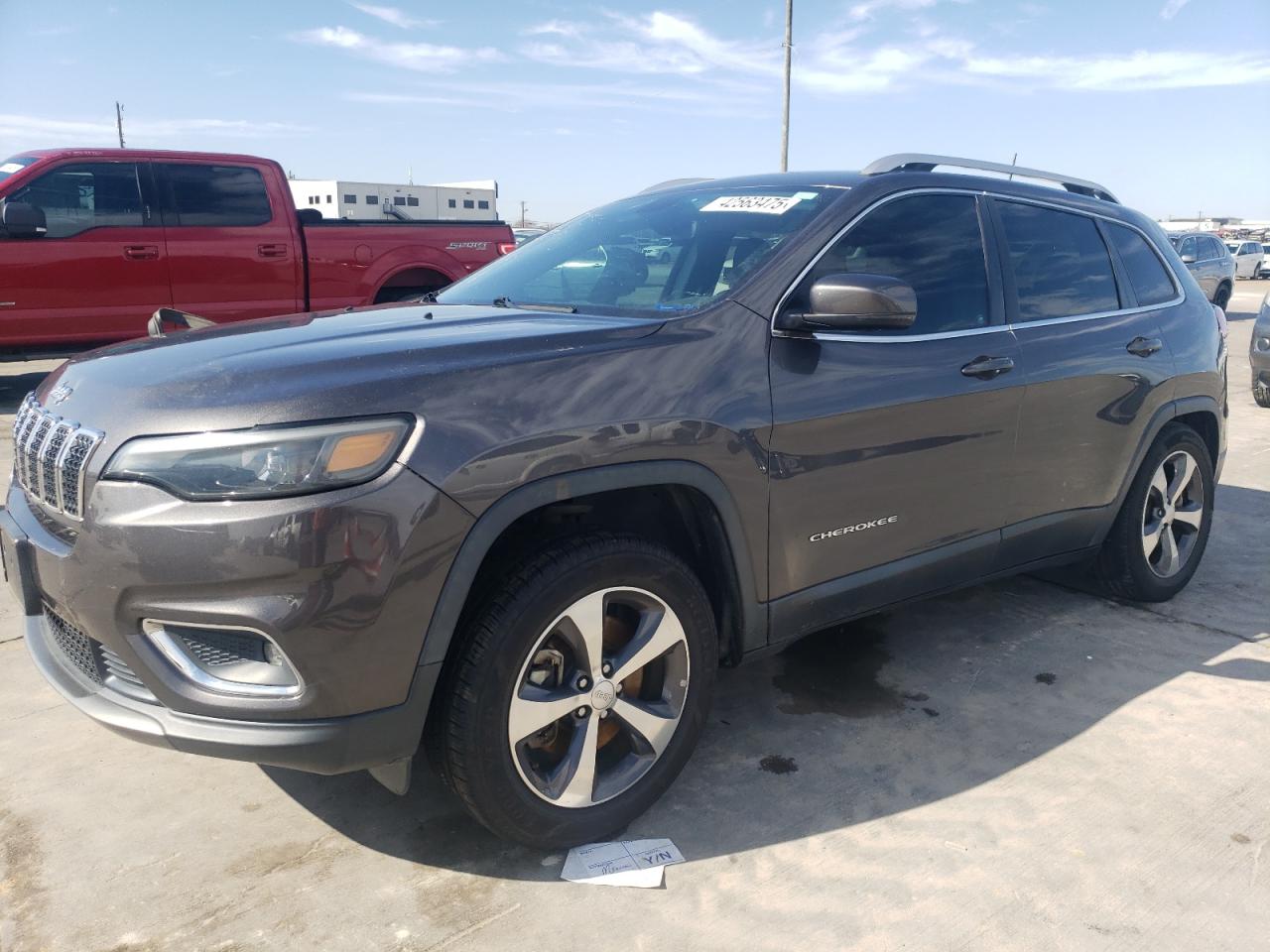 2019 Jeep Grand Cherokee - Image 1
