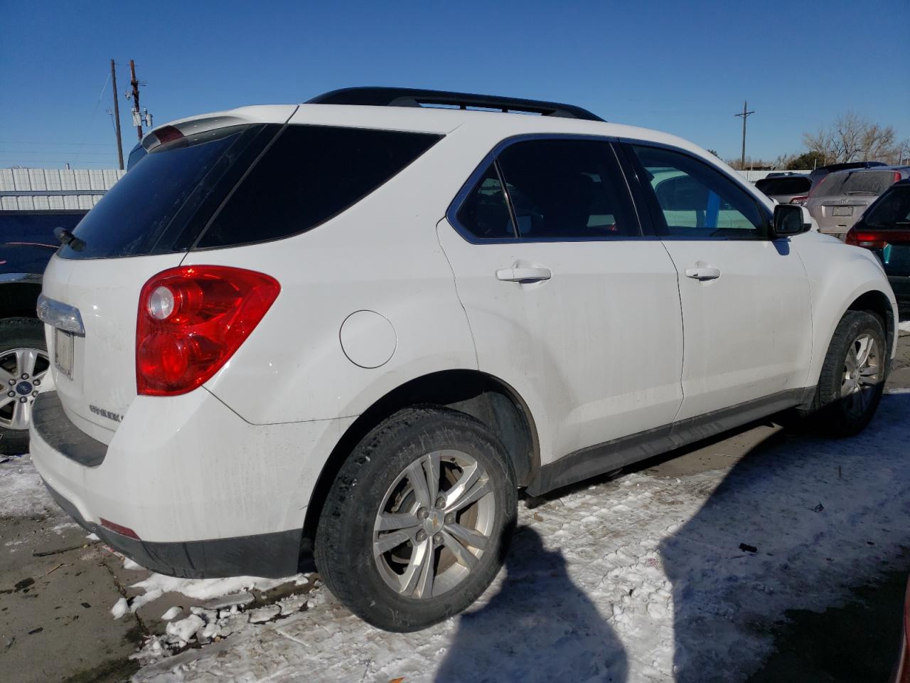 2015 Chevrolet Equinox - Image 3
