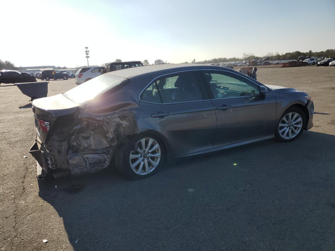 2018 Toyota Camry - Image 3