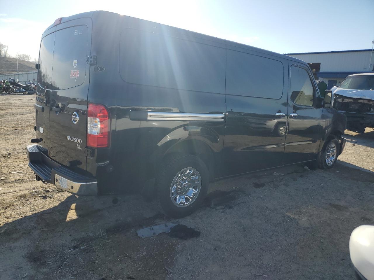 2017 Nissan NV - Image 3