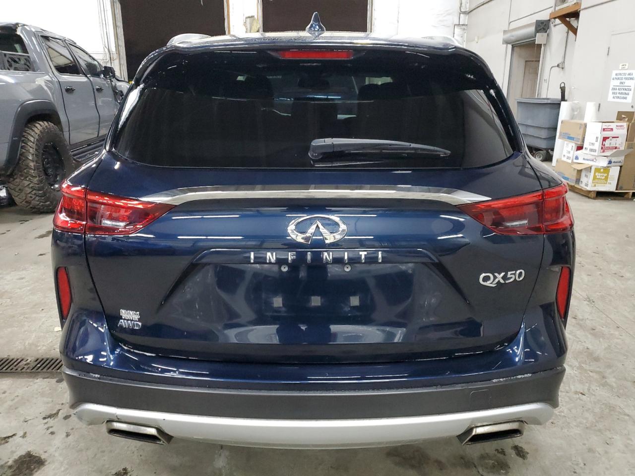 2019 Infiniti QX50 - Image 6