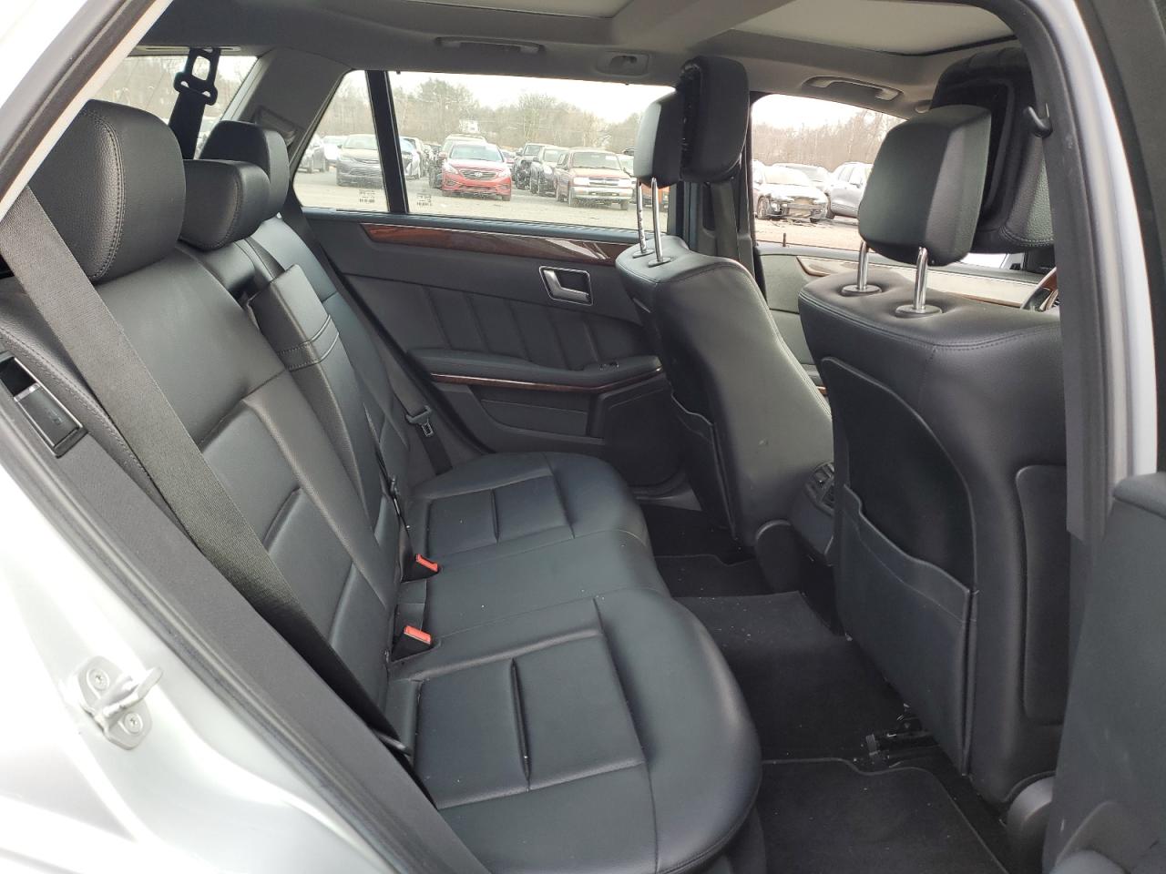 2013 Mercedes-Benz E-klasse - Image 11
