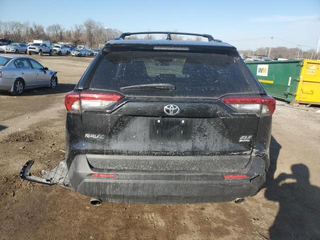  TOYOTA RAV4 2022 Black