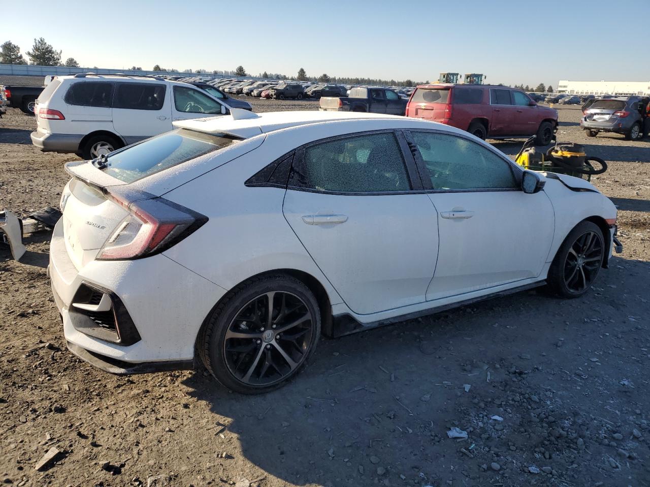 2021 Honda Civic - Image 3