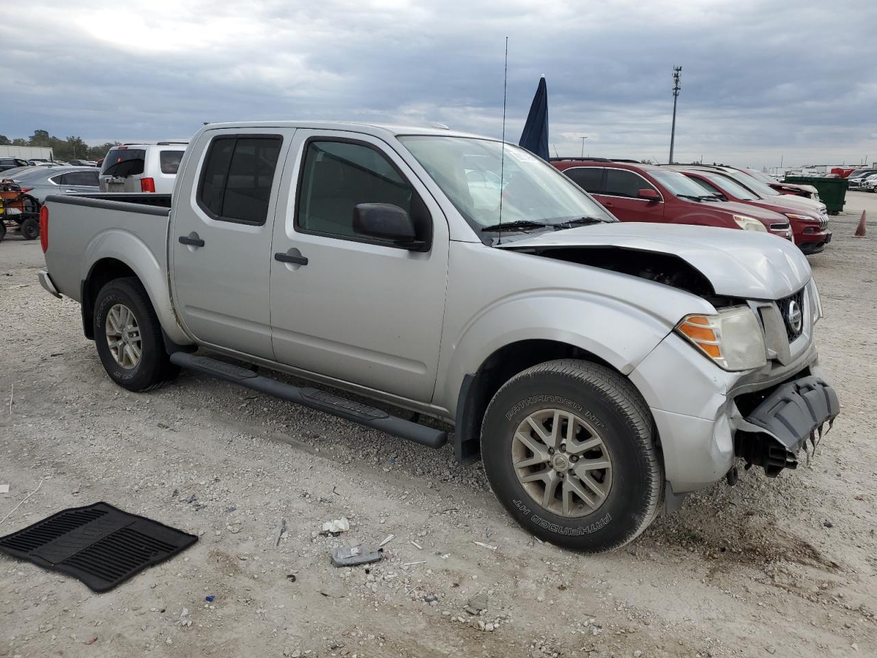 2015 Nissan Navara (Frontier) - Image 4