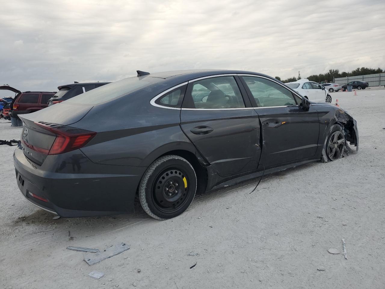2020 Hyundai Sonata - Image 3