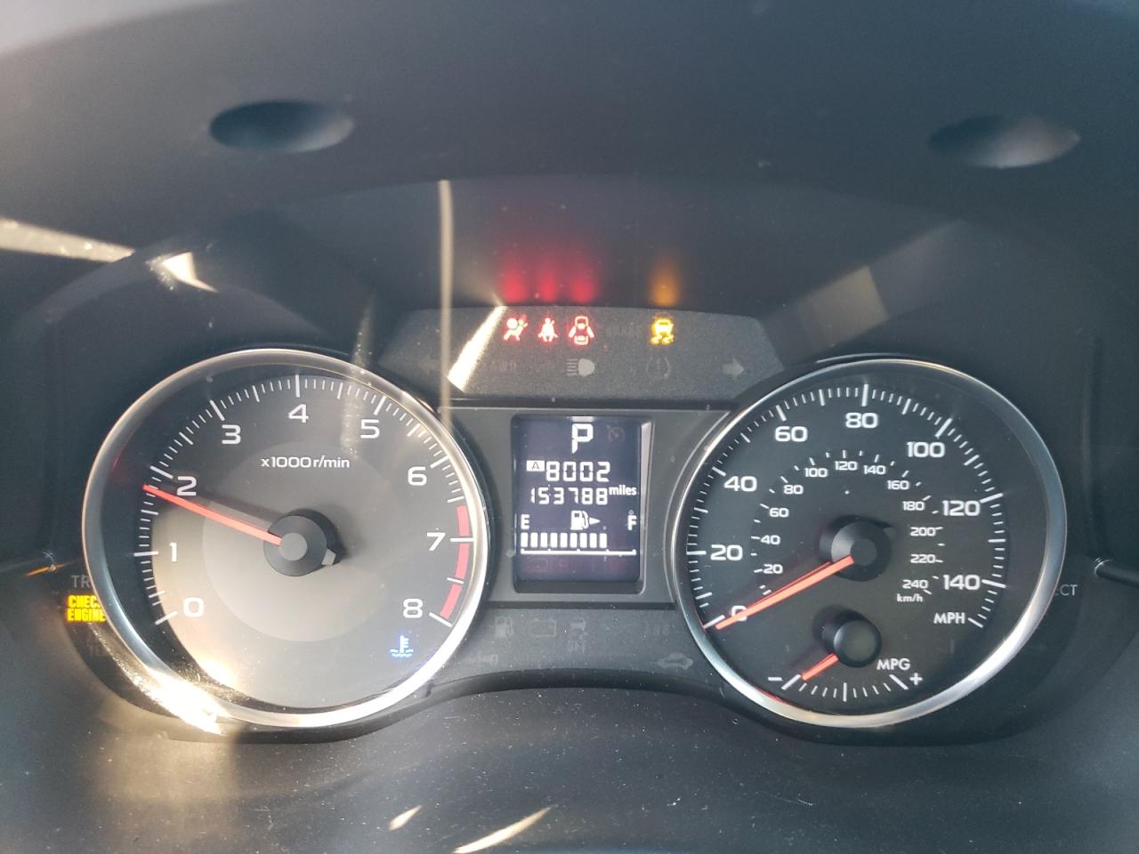 2013 Subaru XV - Image 9