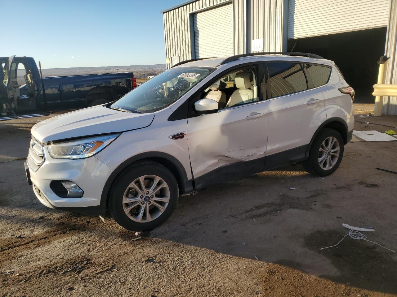 2018 Ford Escape - Image 1