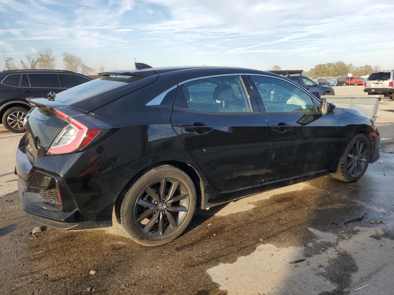 2021 Honda Civic - Image 3