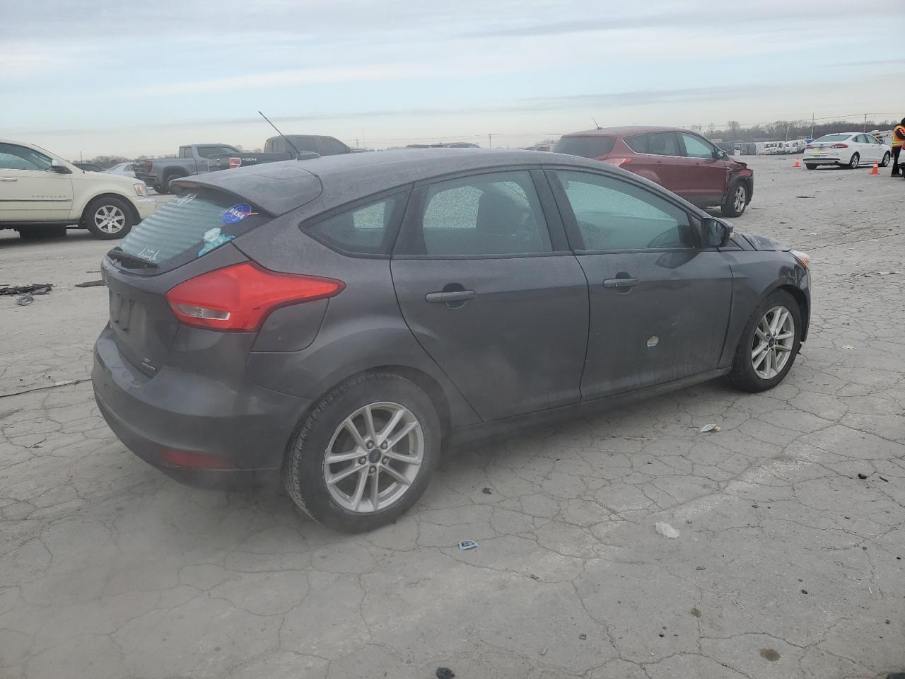 2015 Ford Focus - Image 3