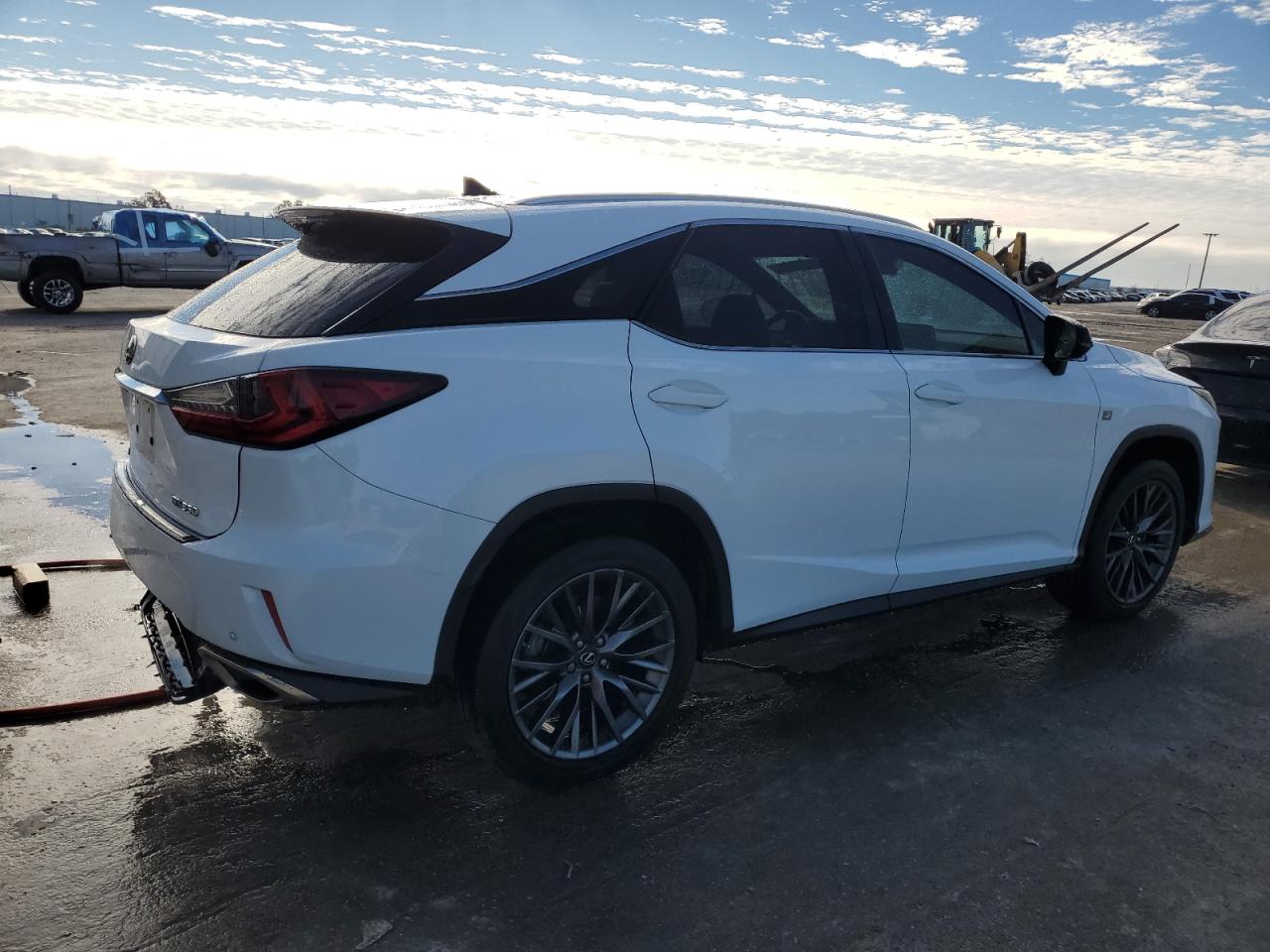 2017 Lexus RX - Image 3