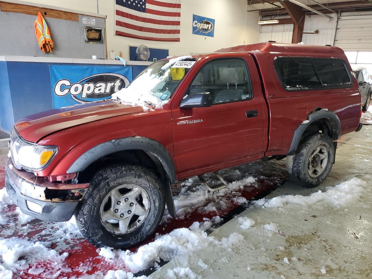 2002 Toyota Tacoma - Image 1