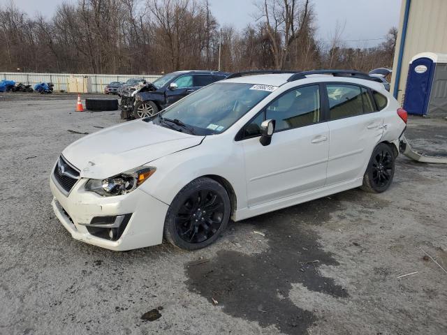 2015 Subaru Impreza Sport Limited