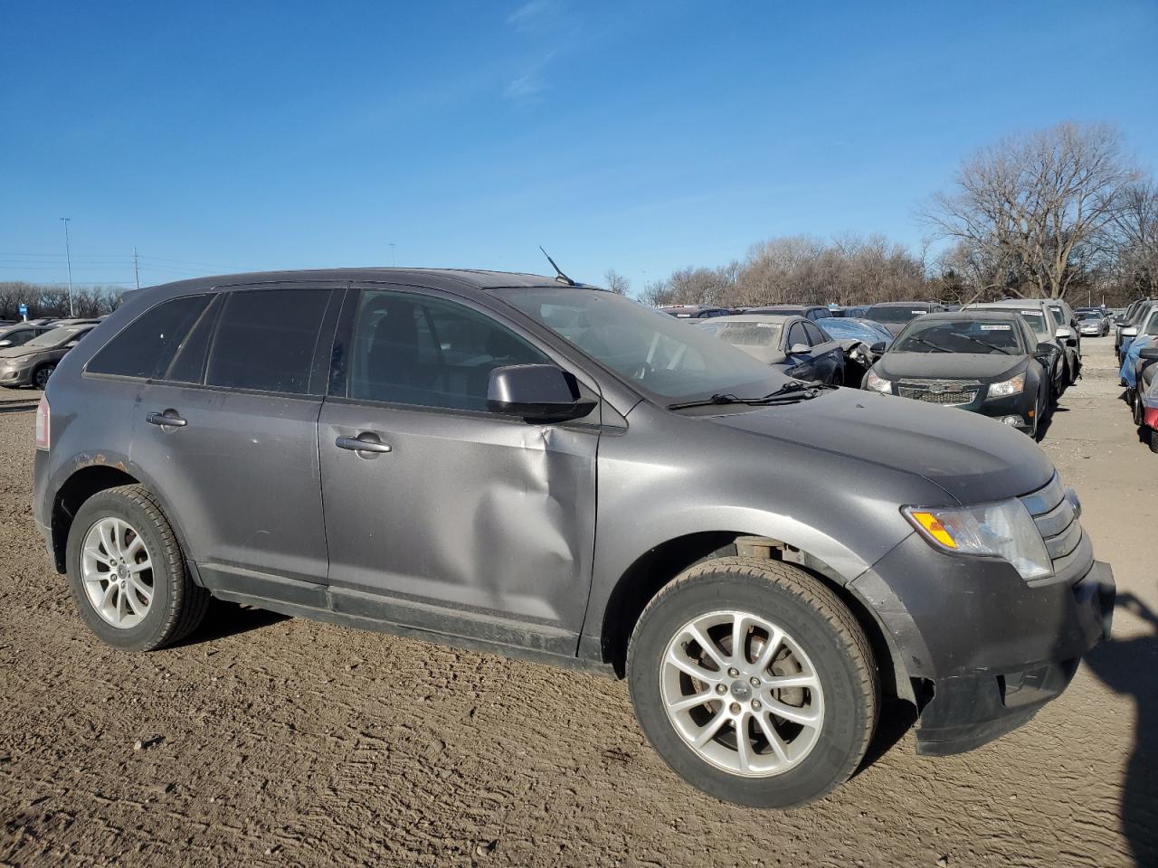 2009 Ford Edge - Image 4