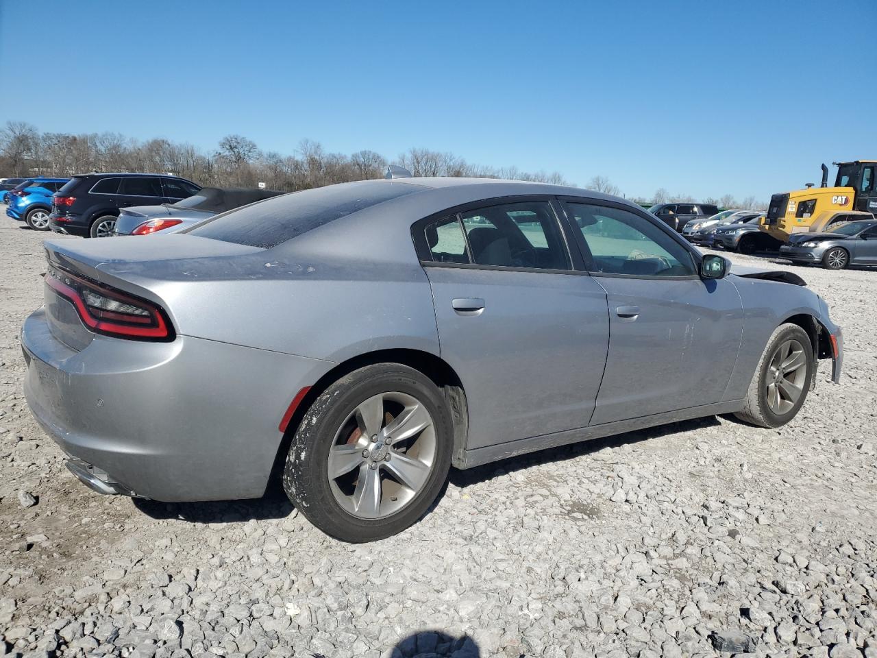 2018 Dodge Charger - Image 3
