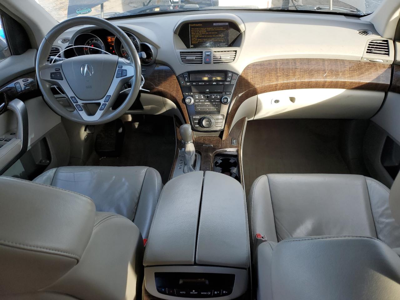 2012 Acura MDX - Image 8