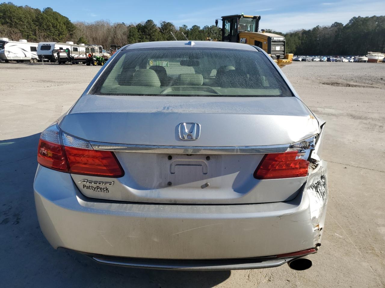 2014 Honda Accord - Image 6