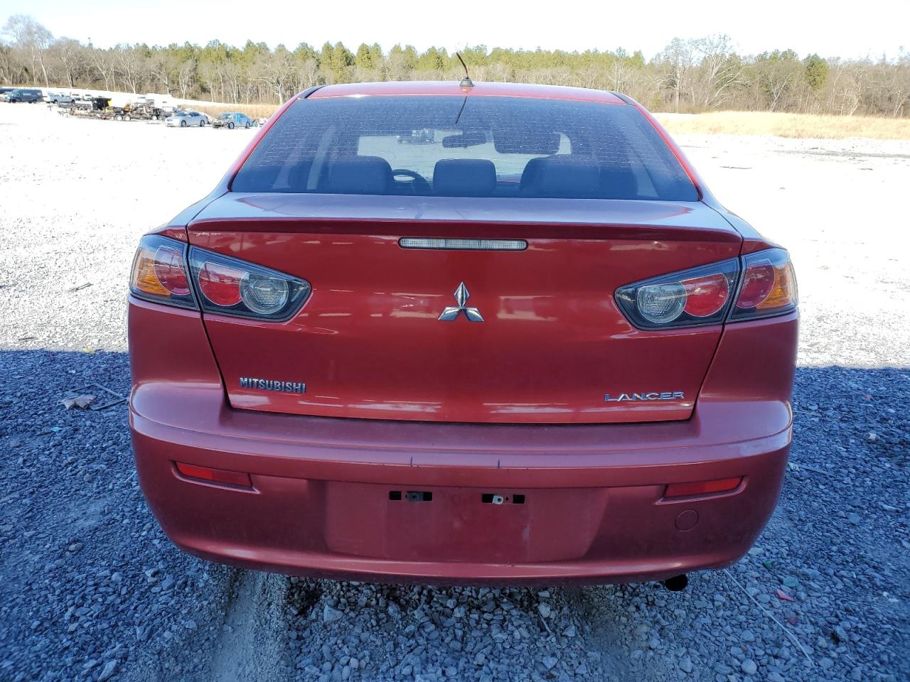 2014 Mitsubishi Lancer - Image 6