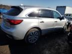 2015 Acura Mdx Technology na sprzedaż w Baltimore, MD - Front End