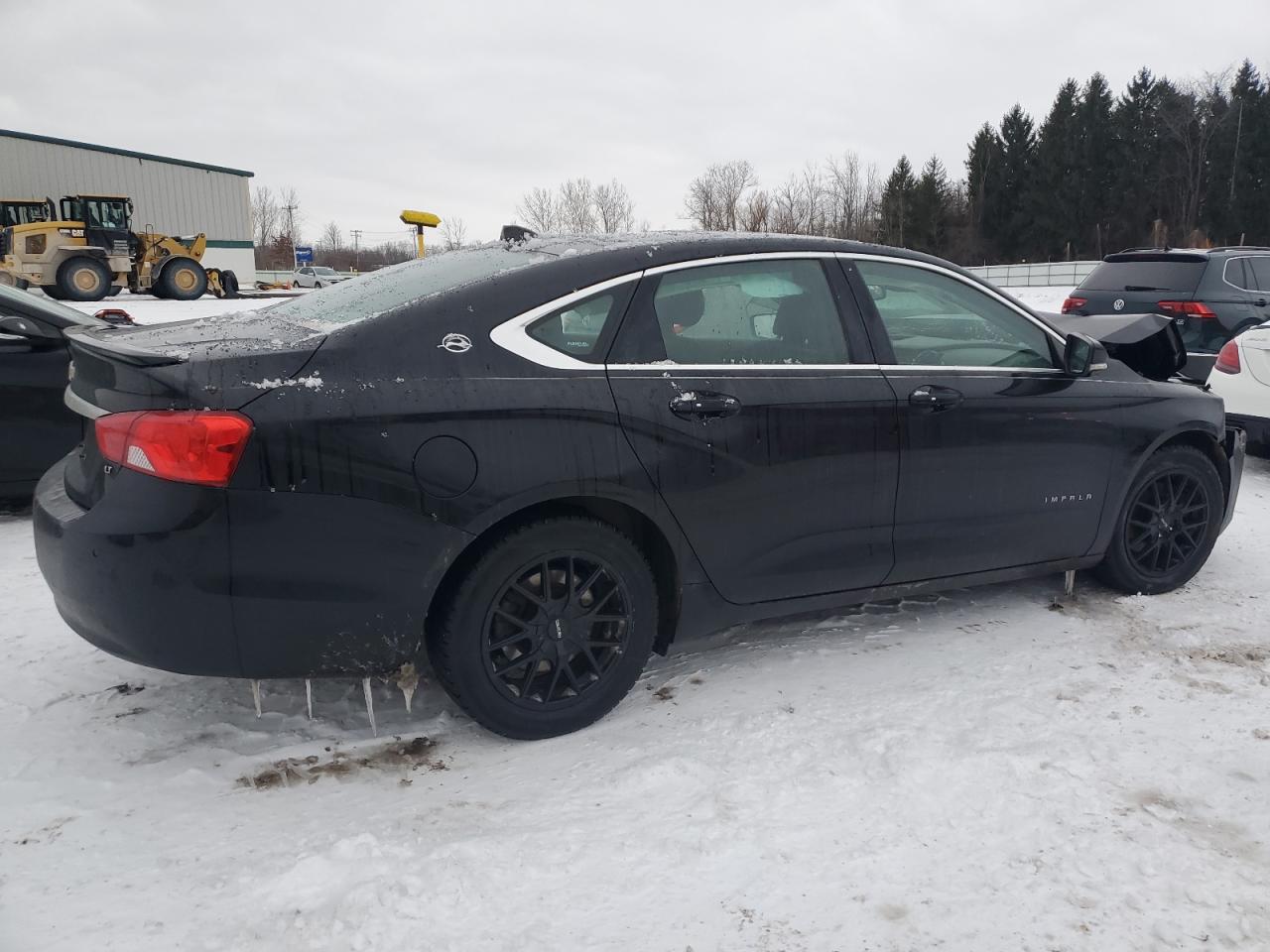 2014 Chevrolet Impala - Image 3