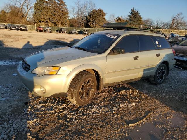 2006 Subaru Legacy Outback 2.5I