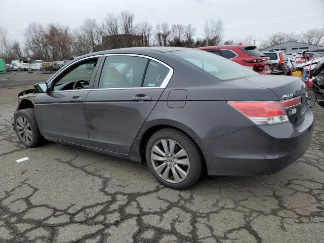  HONDA ACCORD 2012 Gray