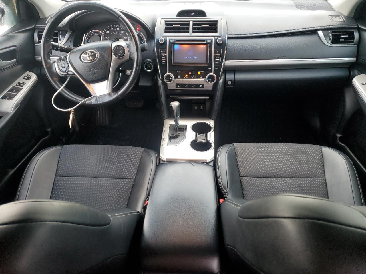 2012 Toyota Camry - Image 8