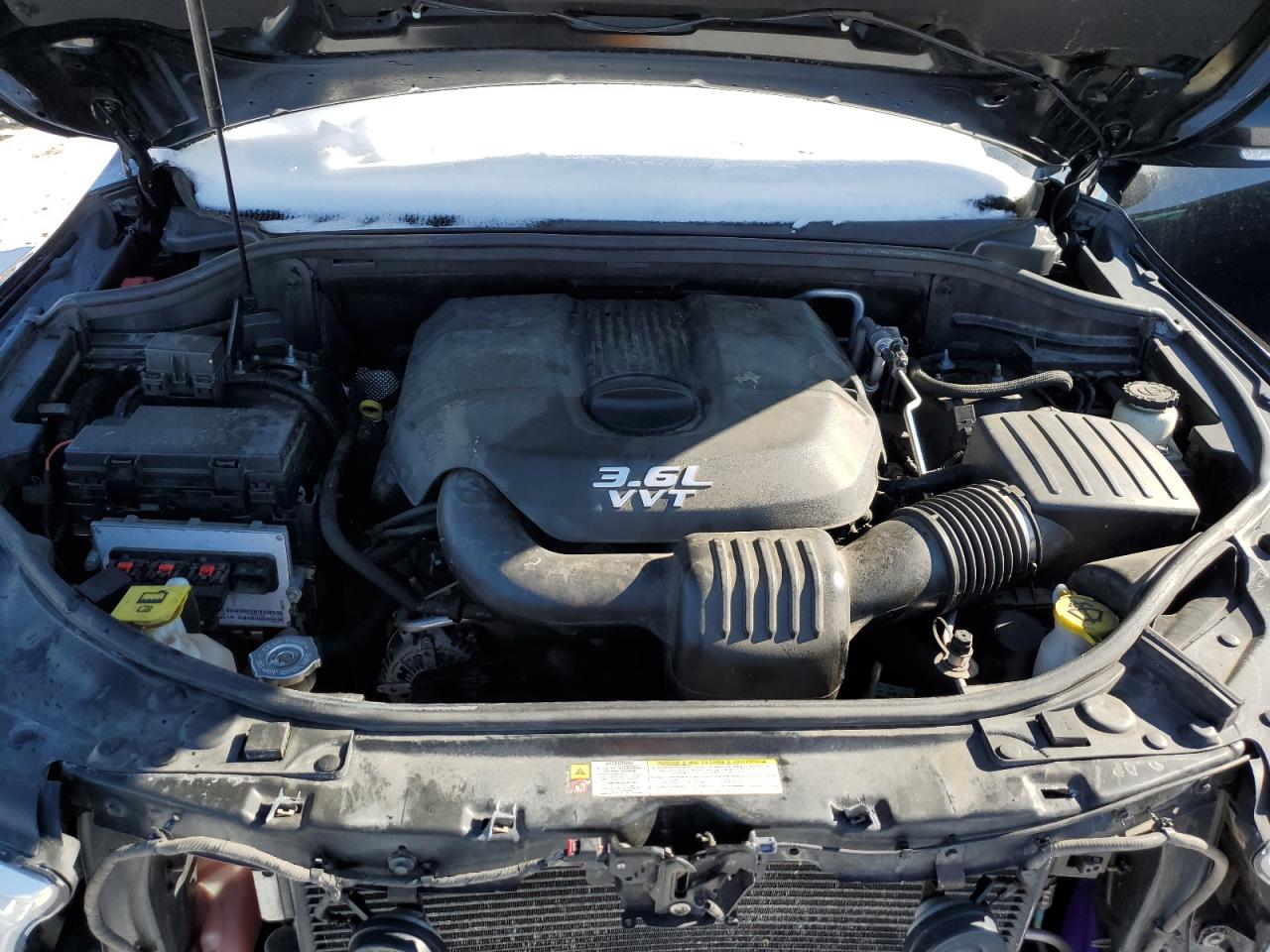 2013 Dodge Durango - Image 13
